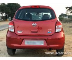 Nissan Micra Active XV 2015 (SOLD OUT)
