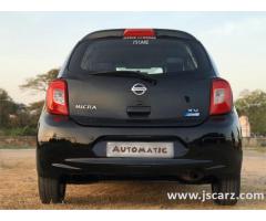 Micra XV CVT Automatic 2014  (SOLD OUT)