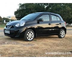 Micra XV CVT Automatic 2014  (SOLD OUT)