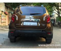 Duster 85 ps Diesel RXS 2018 (sold)