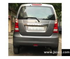 Wagon R VXI AMT 2016 Airbags ABS