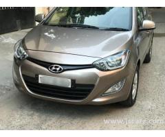 I20 Sportz 1.2 2013 Airbag ABS ( Sold / Not available)