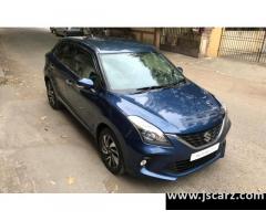 Baleno Alpha Automatic Top end 2019 Airbags ABS