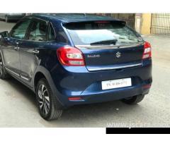 Baleno Alpha Automatic Top end 2019 Airbags ABS