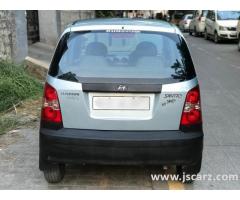 Santro XL 2007 Single  FC Done for another 5 years (Sold )