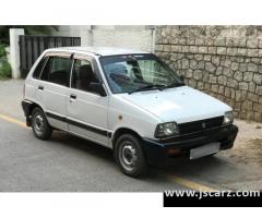Maruti 800 AC 2007 3rd Owner **Sold ***