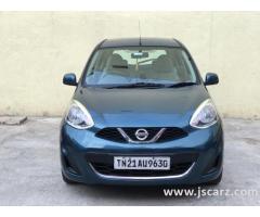Micra Xv Amt (Sold)