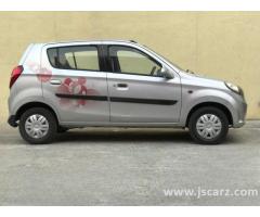 Alto 800  Lxi 0.8 (Sold out)