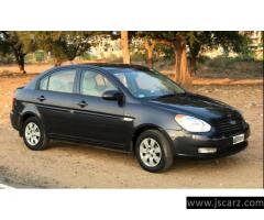 (**Sold **) Hyundai Verna Petrol XI 2007 / 08 Single owner Sedan (SOLD OUT )