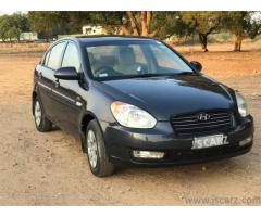 (**Sold **) Hyundai Verna Petrol XI 2007 / 08 Single owner Sedan (SOLD OUT )